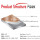 CCL Aluminium Base Copper Cladding Laminate sheet